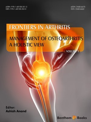 cover image of Frontiers in Arthritis, Volume 1